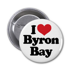 I love Byron Bay